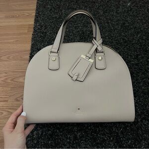 Rose cloud Kate spade bag